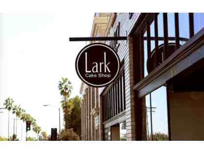 Lark Cake Shop: One Standard Cake