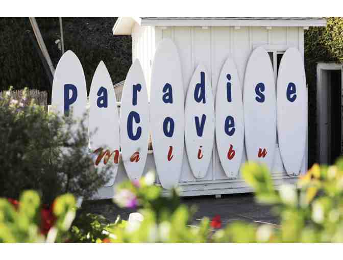 Paradise Cove Beach Cafe: $100 Gift Card - Photo 2