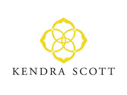 Kendra Scott: Elisa Gold Multi Strand Necklace in Iridescent Drusy