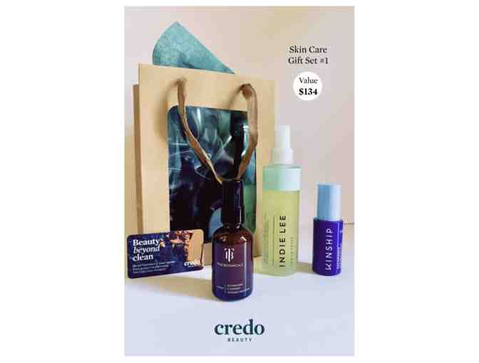 Credo Beauty: Skin Care Gift Set #1 - Photo 1