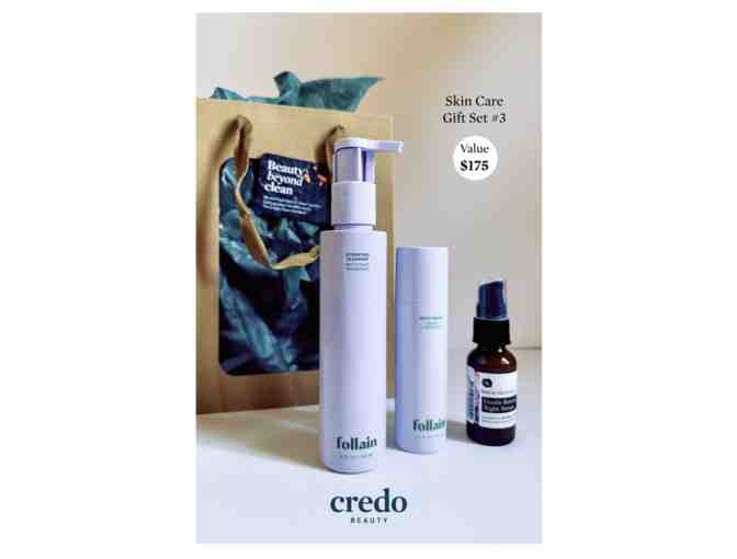 Credo Beauty: Skin Care Gift Set #3 - Photo 1