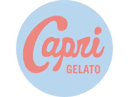Capri Gelato: $50 Gift Card