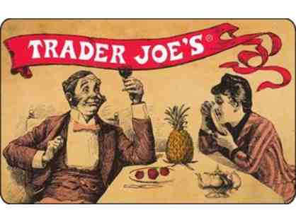 Trader Joe's: $50 Gift Card (1 of 2)