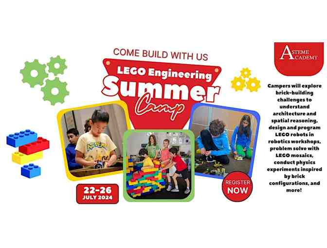 ASTEME Math and Stem Learning Center: One Week Summer Camp Session - Photo 3