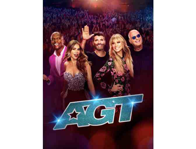 America's Got Talent: 4 VIP Tickets - Photo 1