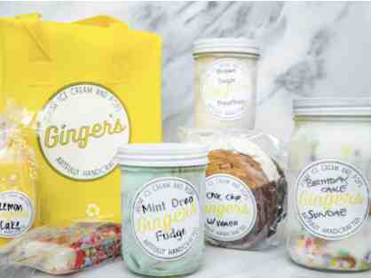 Ginger's Divine Ice Creams: $25 Gift Card (2 of 2)