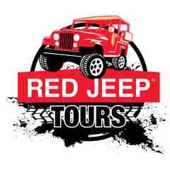 Red Jeep Tours