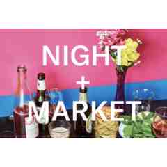 Night + Market Inc