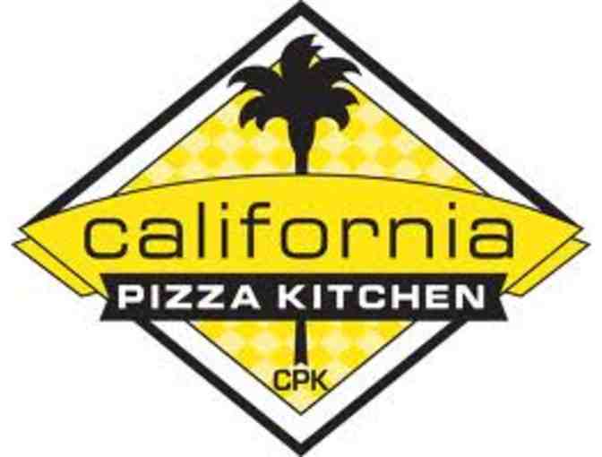 California Pizza Kitchen - Five CPK Kids Meals
