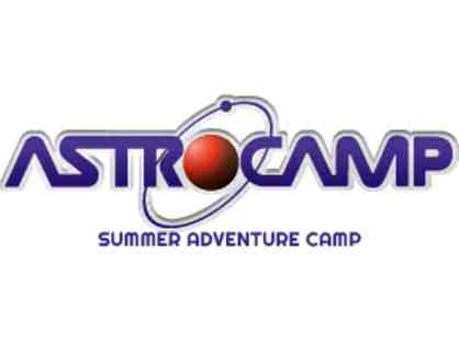 Astrocamp - 1 Week of Sleepaway Camp
