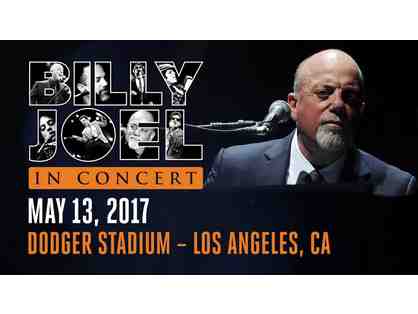 Billy Joel in Concert at Dodger Stadium, Sat MAY 13 #1
