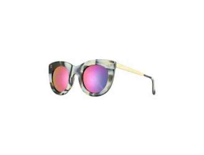 Illesteva: One Pair of Handmade Sunglasses - Photo 3