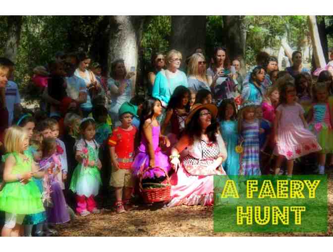 A Faery Hunt: 2 Tickets to a Show or $30 off a Faery Party