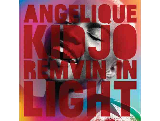 CAP UCLA: Angelique Kidjo Remain in Light, Sat MAY 5 - 2 Tickets
