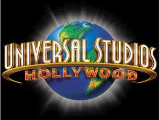 Universal Studios Hollywood - 2 General Admission Tickets