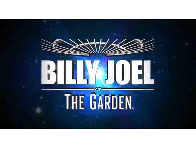 Billy Joel at The Garden: 2 Floor Seats #2