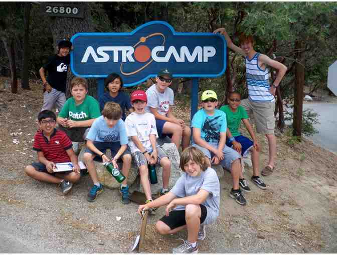 Astrocamp - One Week of Sleepaway Camp