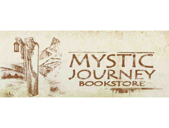 Mystic Journey Bookstore - $40 Gift Card