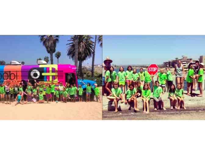 Camp Awesome, Playa del Rey: 1 Week of Summer Program