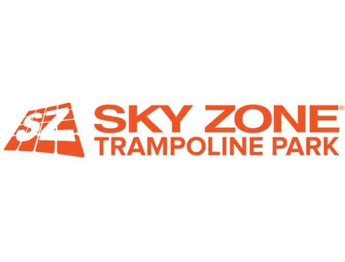 Sky Zone Torrance: 2 One-Hour Jump Passes #1