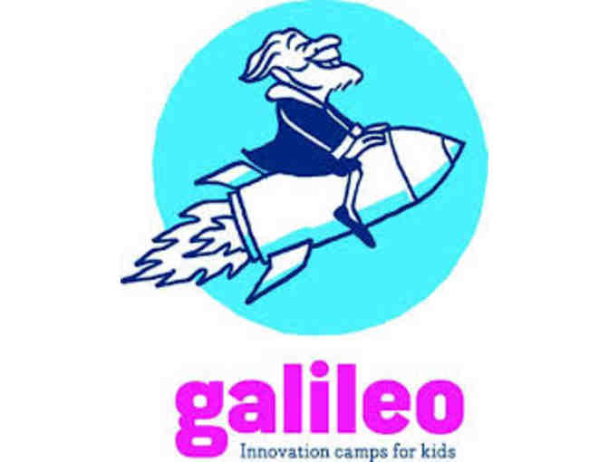 Camp Galileo/ Galileo Summer Quest - One Week of Camp Gift Certificate