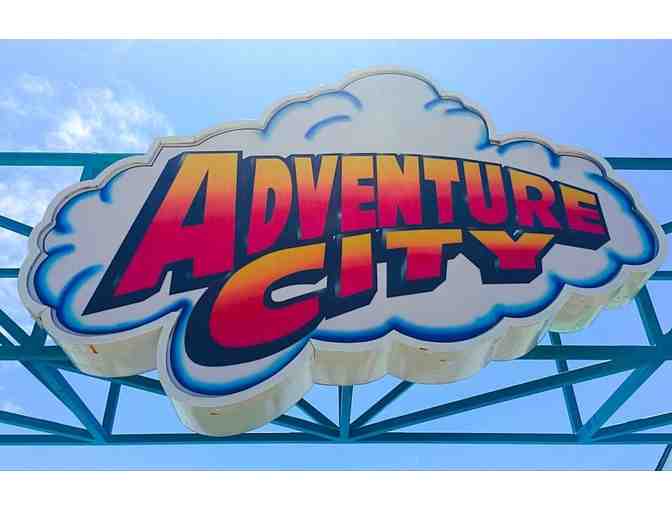 Adventure City - 2 Admission Tickets