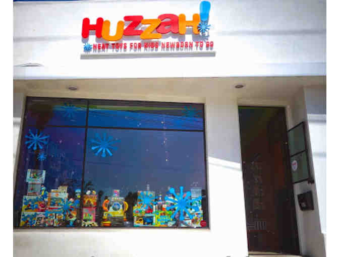 Huzzah! Toys - $50 Gift Card