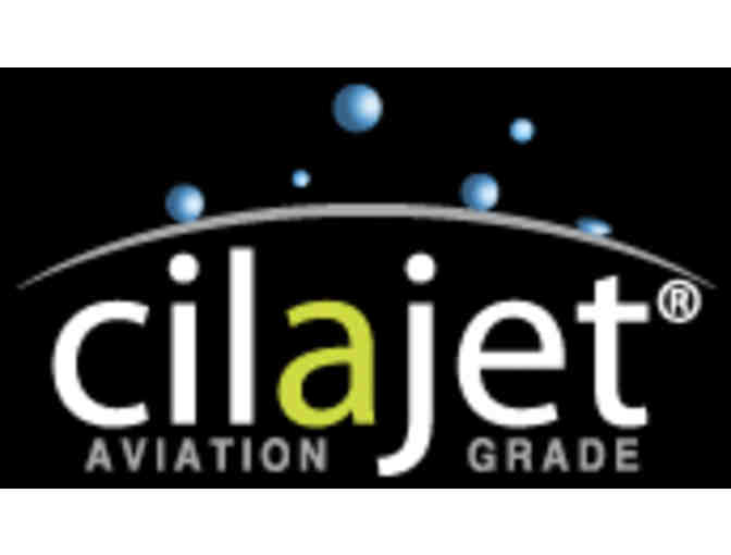 CILAJET Aviation Grade Sealant Application for 1 Car + Cilajet Care Kit