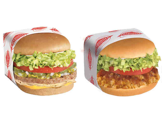 Fatburger - 4 Fat Checks  #1