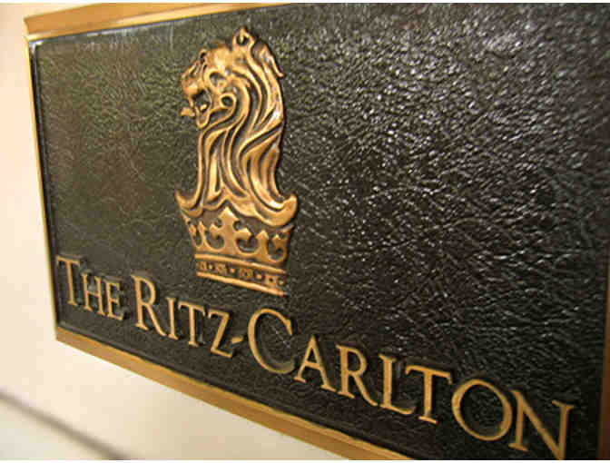 Ritz-Carlton Marina del Rey: Deluxe Stay + Breakfast & Parking