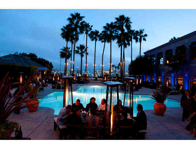 Ritz-Carlton Marina del Rey: Deluxe Stay + Breakfast & Parking