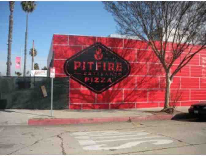 Pitfire Artisan Pizza: $50 Gift Card
