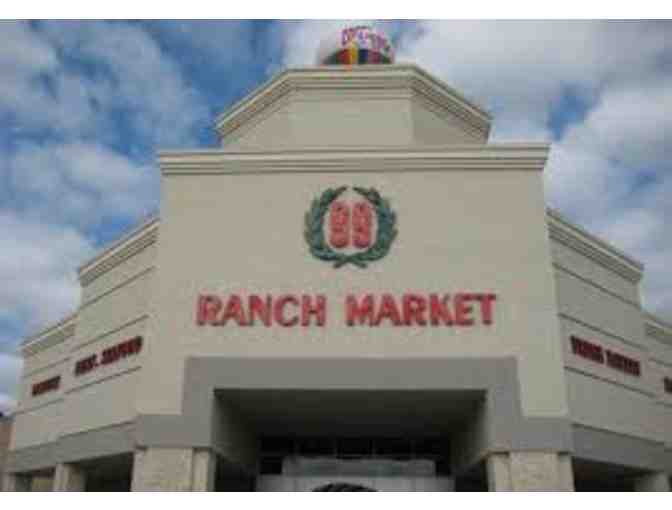 99 Ranch Market - $100 in Gift Cards