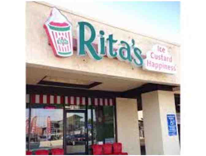 Rita's Ice, Culver City: 3 Kids Italian Ices #2