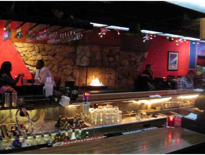 Melody Bar & Grill: $25 Gift Certificate #3
