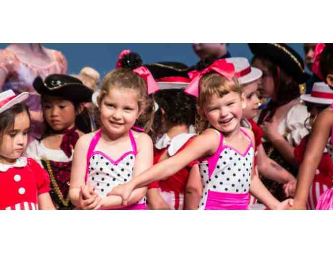 ABC's of Dance - $100 Gift Certificate for Summer Camp