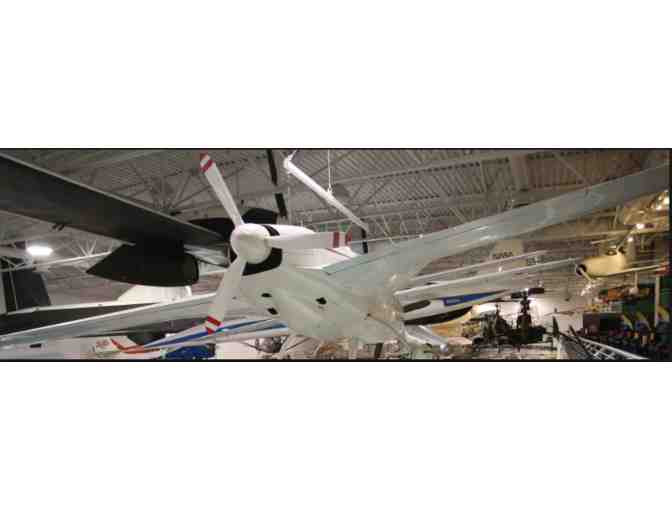 Hiller Aviation Museum: VIP Pass for 2