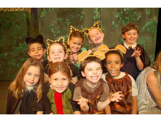 Kids on Stage - $75 Gift Certificate Towards Any Camp or Class