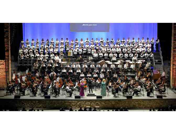 Music Academy of the West: Tickets for 2 to an Academy Festival Orchestra Concert