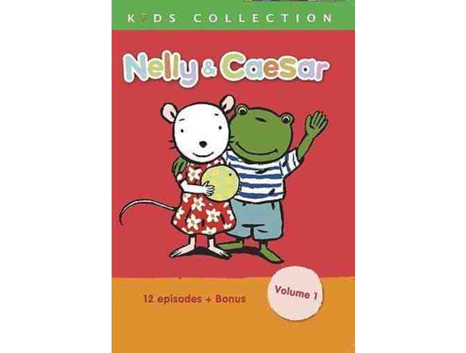 Organa - Nelly & Caesar DVDs set