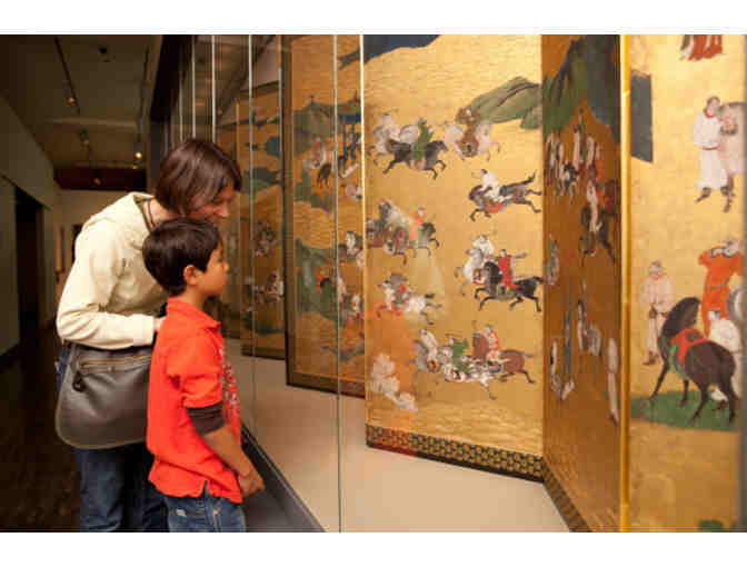 Asian Art Museum San Francisco - Two Single-Day Admission Passes