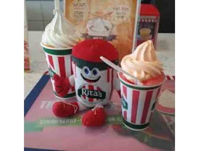 Rita's Ice, Culver City: 2 Kids Italian Ices