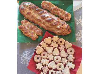 All Grades: Traditional Czech Holiday Baking Party Sun DEC 15