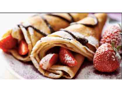 3rd-5th Grades - French Crepe Party, Sun SEP 29
