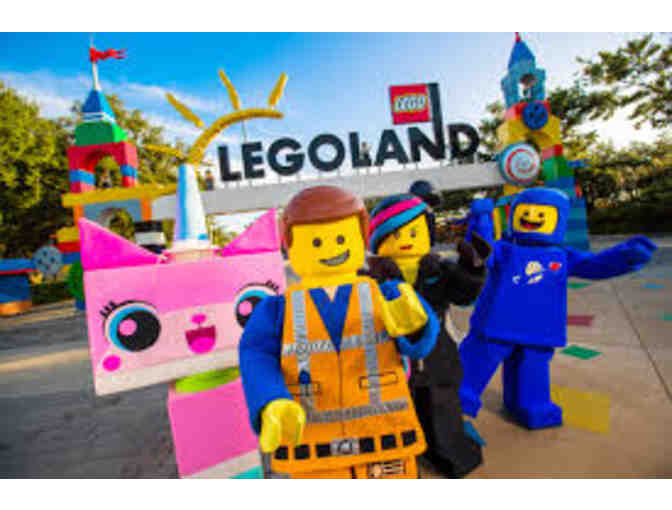 Broadway Families ONLY - Legoland ADULT Tickets for Mon SEP 30, 2019