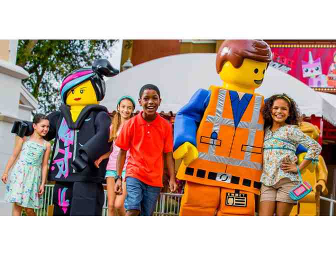 Broadway Families ONLY - Legoland CHILD Tickets for Mon SEP 30, 2019