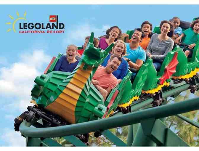 Broadway Families ONLY - Legoland ADULT Tickets for Mon SEP 30, 2019