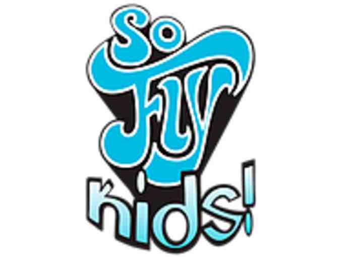 So Fly Kids Academy of Dance - 1 Month of Dance Classes plus So Fly Kids T-shirt