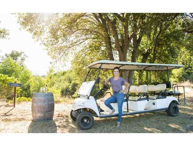 Honig Vineyard and Winery - Eco-Tour and Tasting for Four