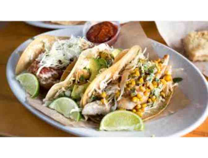 Rubio's Coastal Grill - $10 Meal Card #1